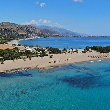 Mear Holiday Homes - Cretan Summer Getaways Kountoura Selino Exterior photo